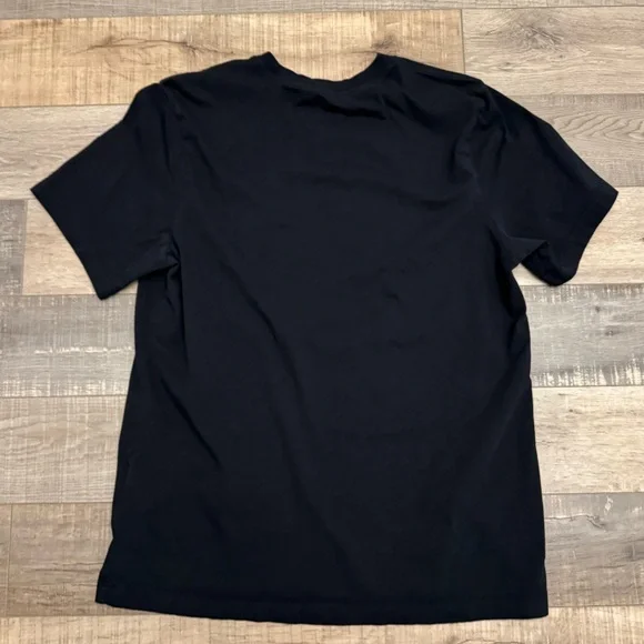Nike Black Sunset Graphic Tee - Picture 2 of 5